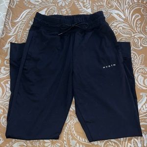 NVGTN Black Joggers